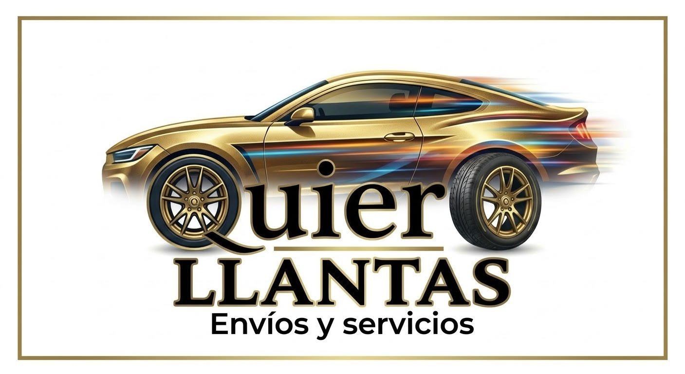 QUIERO LLANTAS
